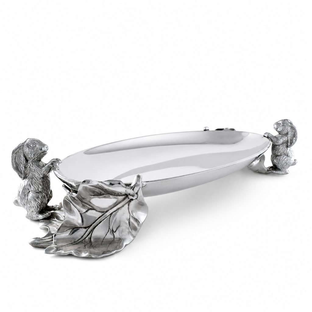 Bunny Centerpiece Tray 1
