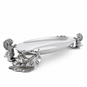Bunny Centerpiece Tray 1