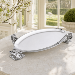 Bunny Centerpiece Tray 3