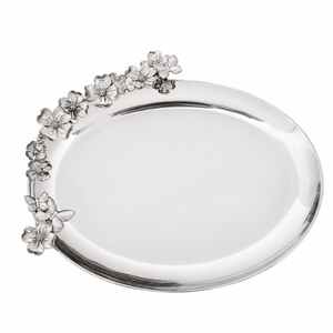 Butterfly Dogwood Platter 1
