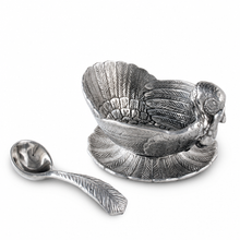 Turkey 3-Piece Condiment Set 1