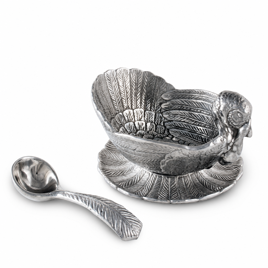 Turkey 3-Piece Condiment Set 1