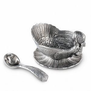 Turkey 3-Piece Condiment Set 1
