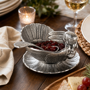 Turkey 3-Piece Condiment Set 5