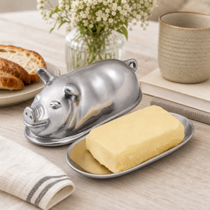 Pig Butter Dish 3