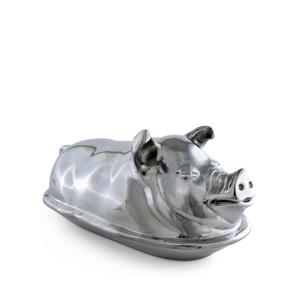 Pig Butter Dish 15