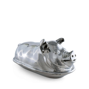 Pig Butter Dish 15