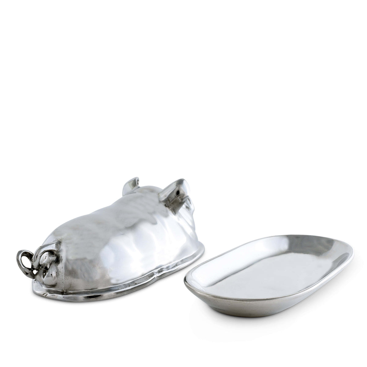 Pig Butter Dish 17