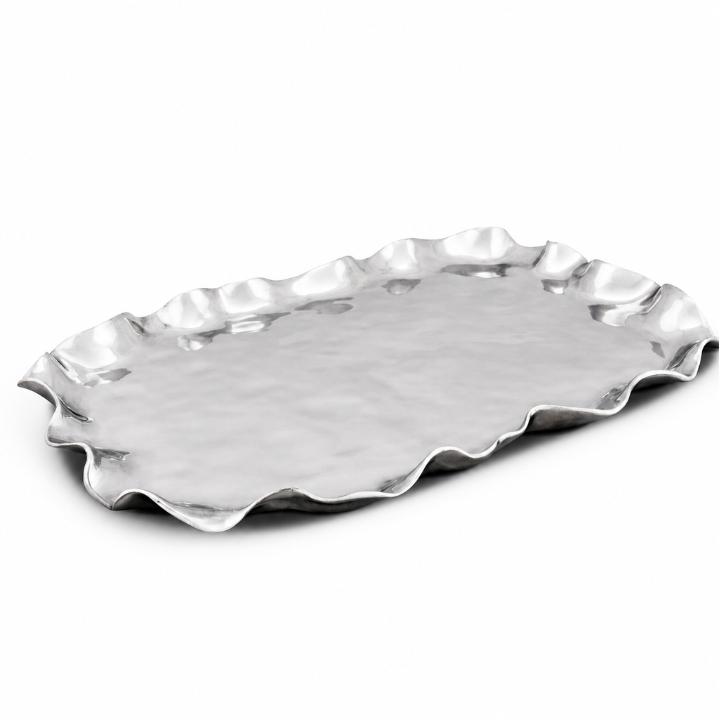 Carmel Rectangle Serving Tray 1