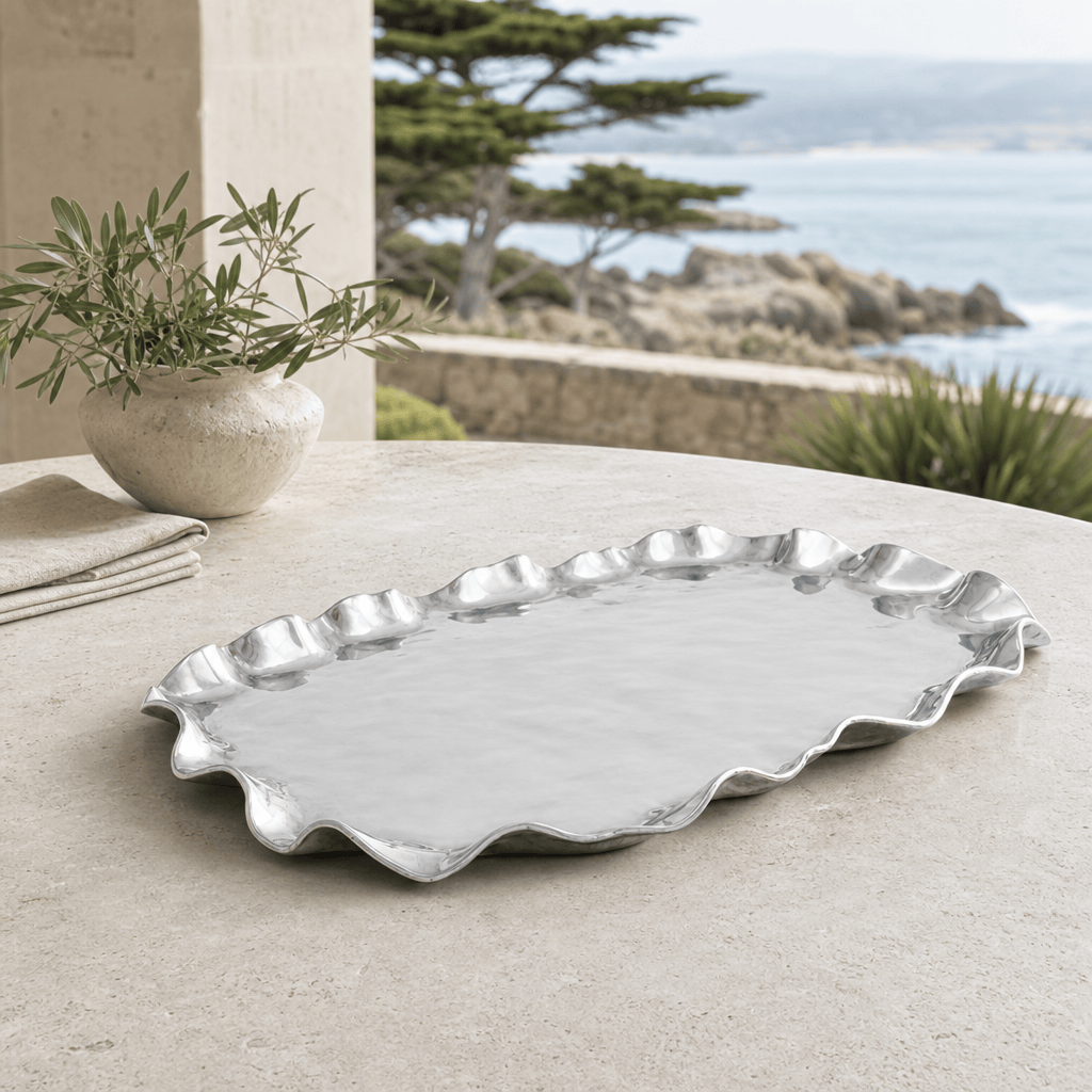 Carmel Rectangle Serving Tray 11