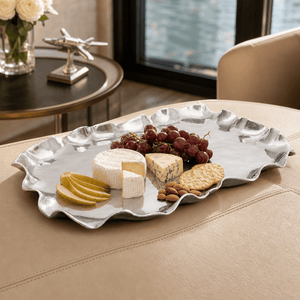 Carmel Rectangle Serving Tray 12