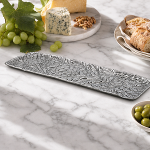Artichoke Oblong Tray 7