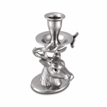 Elk Taper Candle Holders 1