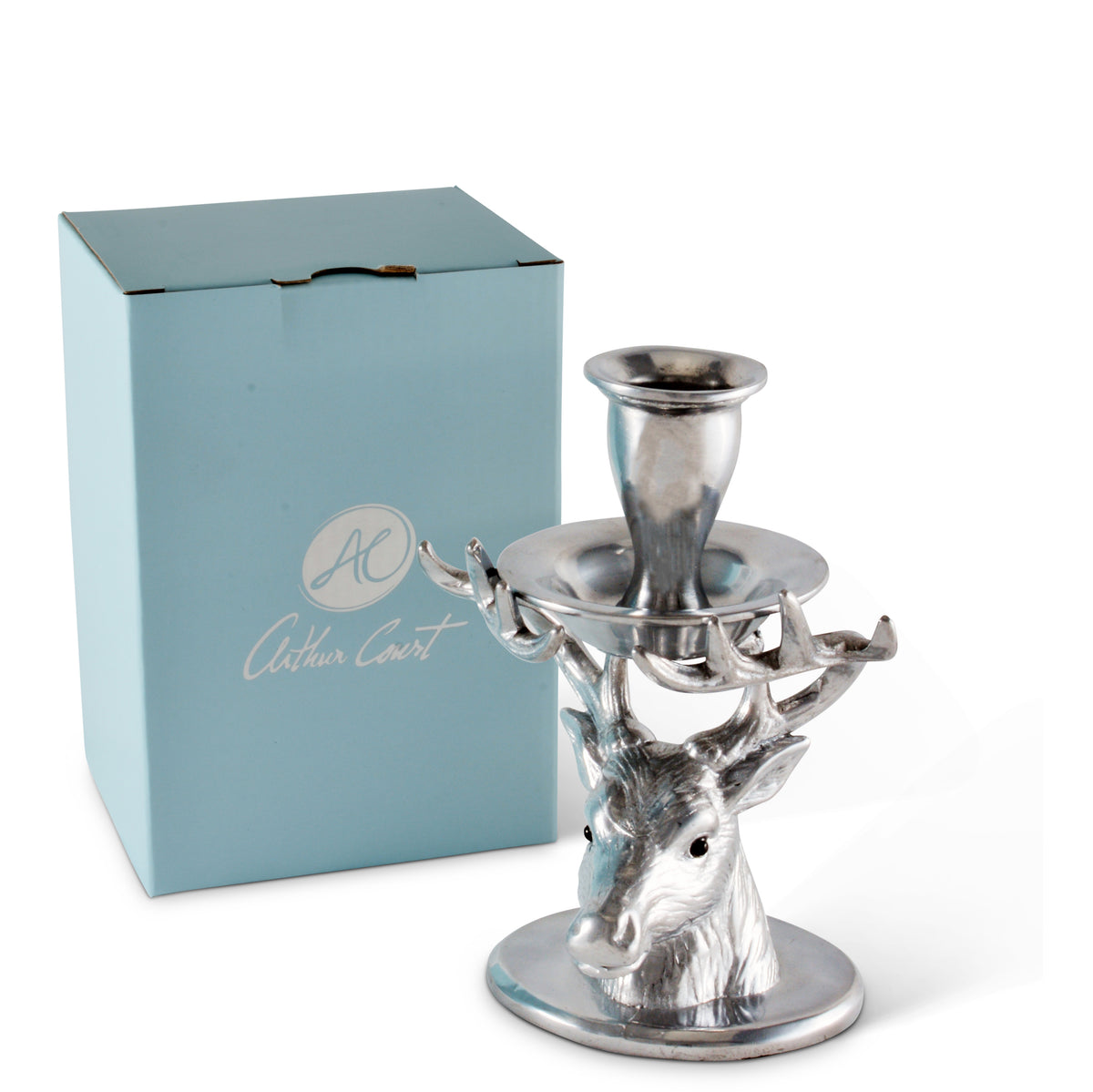 Elk Taper Candle Holders 10