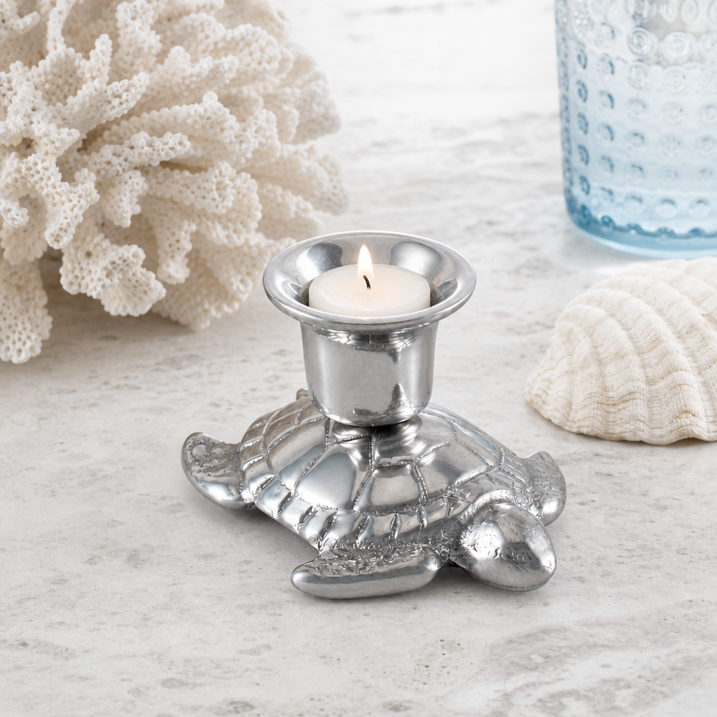 Turtle candle holders 2
