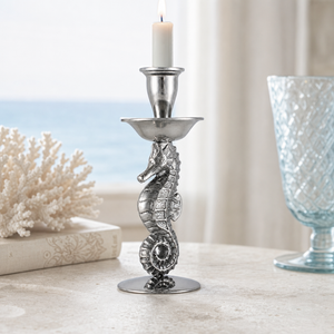 Sea Horse Candle Holder 2