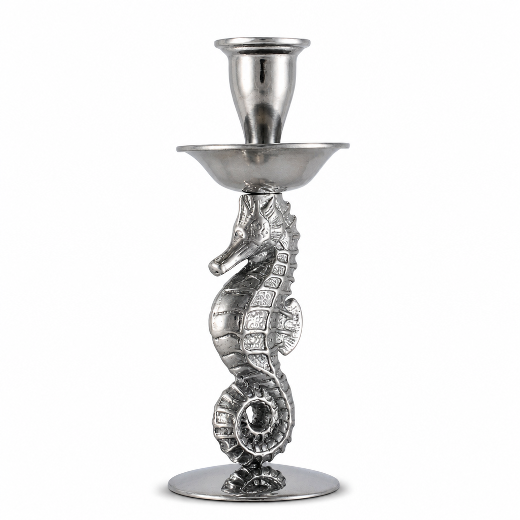 Sea Horse Candle Holder 1