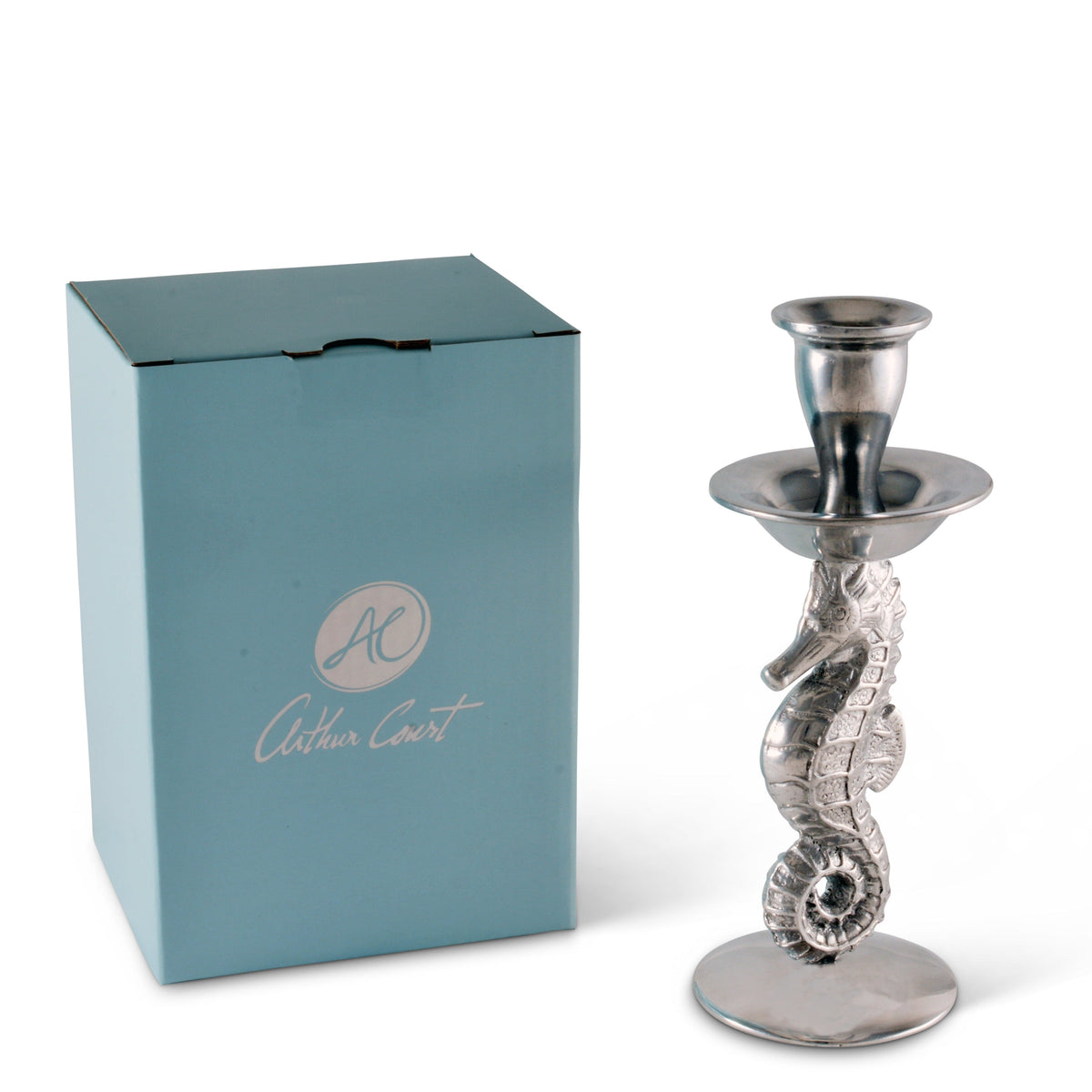 Sea Horse Candle Holder 11