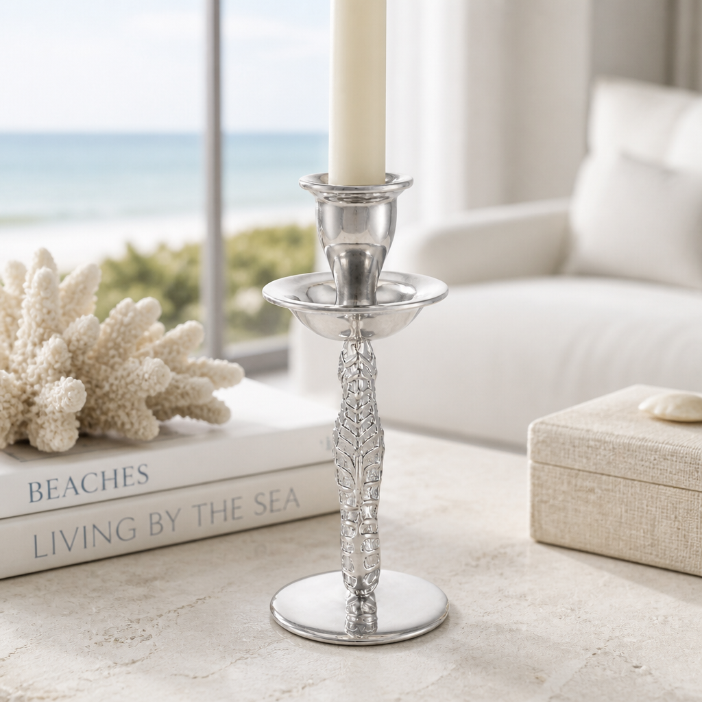 Sea Horse Candle Holder 7