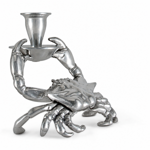 Crab Taper Candle Holders 1