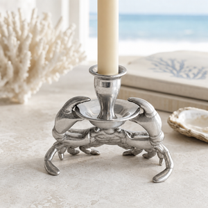 Crab Taper Candle Holders 3