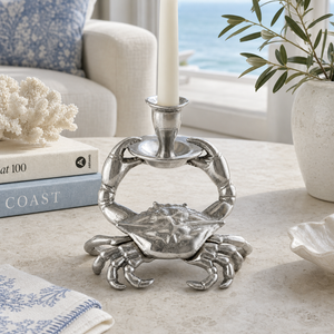 Crab Taper Candle Holders 7