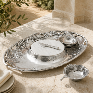Olive Entertainment Tray 3