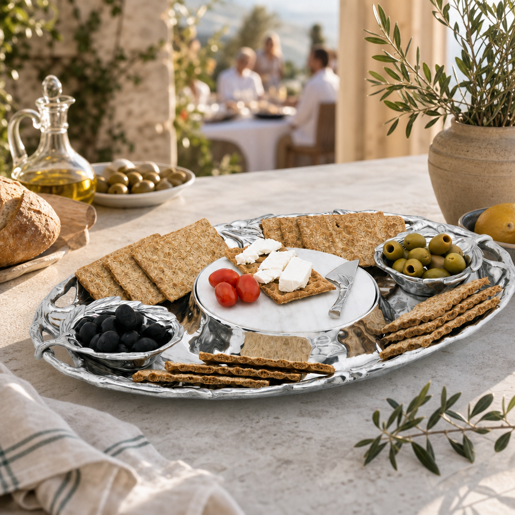 Olive Entertainment Tray 6