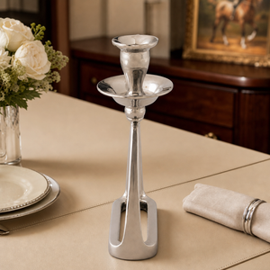 Equestrian Stirrup Candlestick 3