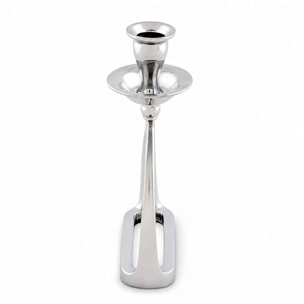 Equestrian Stirrup Candlestick 9