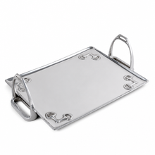 Equestrian Stirrup Tray - Large 1