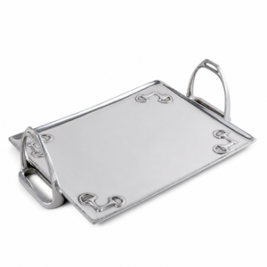 Equestrian Stirrup Tray - Large 1