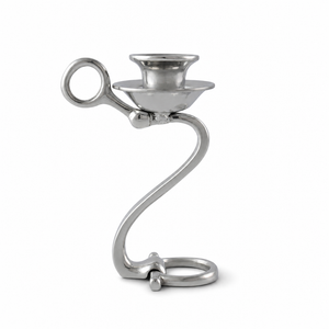 Equestrian Bit Single Candlestick 1