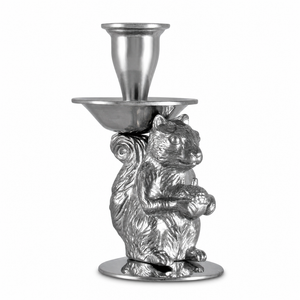 Squirrel candle holders 7