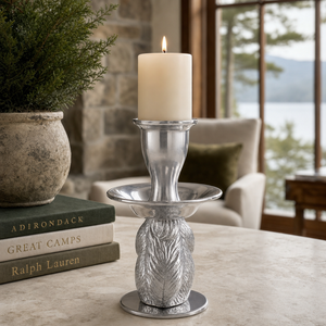Squirrel candle holders 7