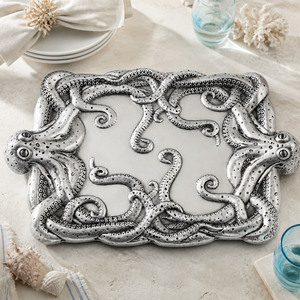 Octopus Centerpiece Tray 3