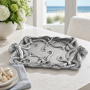 Octopus Centerpiece Tray 6