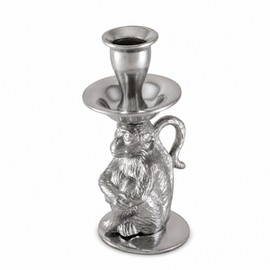 Monkey Candle holders 1