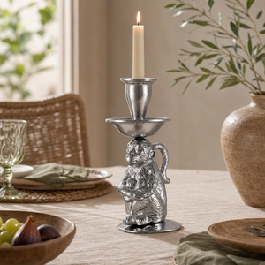 Monkey Candle holders 5