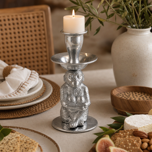 Monkey Candle holders 6