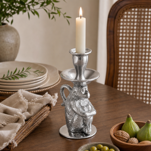 Monkey Candle holders 7