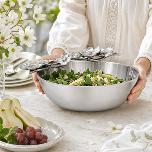 Dogwood Serving Bowl 6