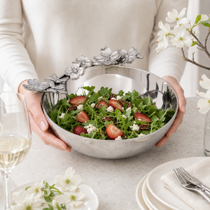 Dogwood Serving Bowl 7