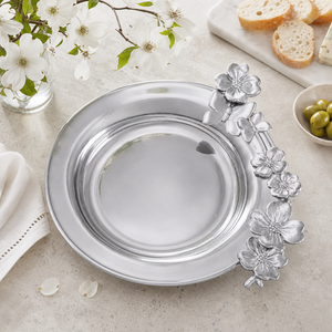 Dogwood Serving Bowl 8