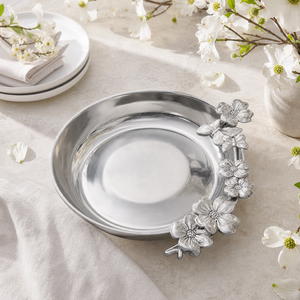 Dogwood Serving Bowl 9