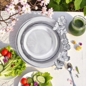 Dogwood Serving Bowl