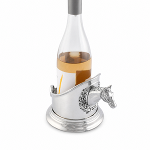 Wine Caddy - Horse Head 1