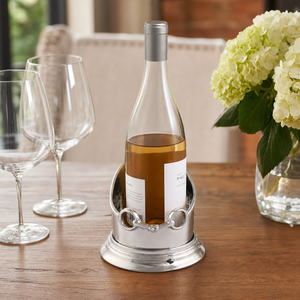 Wine Caddy - Horse Head 9