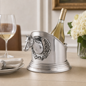 Wine Caddy - Horse Head 8