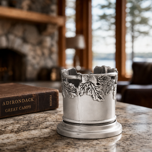 Forest Wine Coaster 3